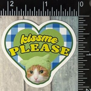 🌀10/$10🌀 Retro Pet Reusable Waterproof Vinyl Sticker Decal